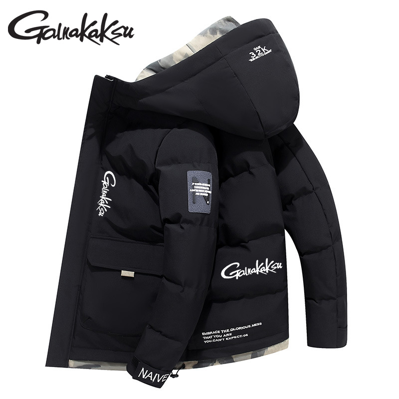 Outdoor Sport Coat - Nowy sport na świeżym powietrzu jesienno-zimowa