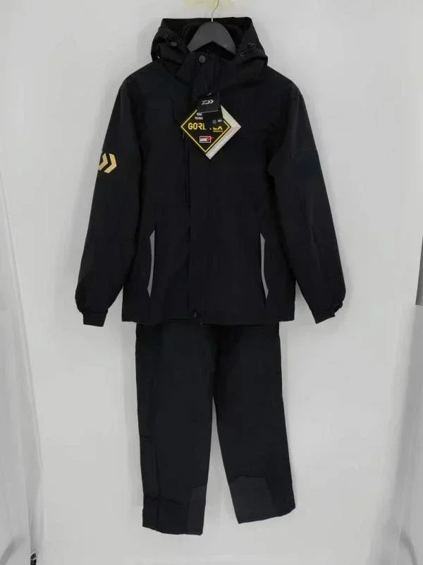 Outdoor Sport Coat - Gruby zestaw ubrań wędkarskich Zimowy wodoodporny