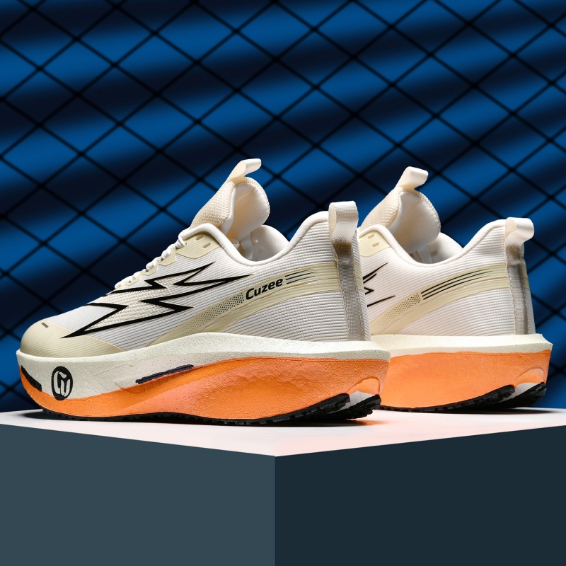 Outdoor Sport Lights - Męskie buty do biegania z płytką