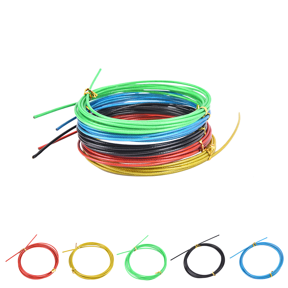Speed Skipping Rope - Drut stalowy do skakówek 3m Zapasowa
