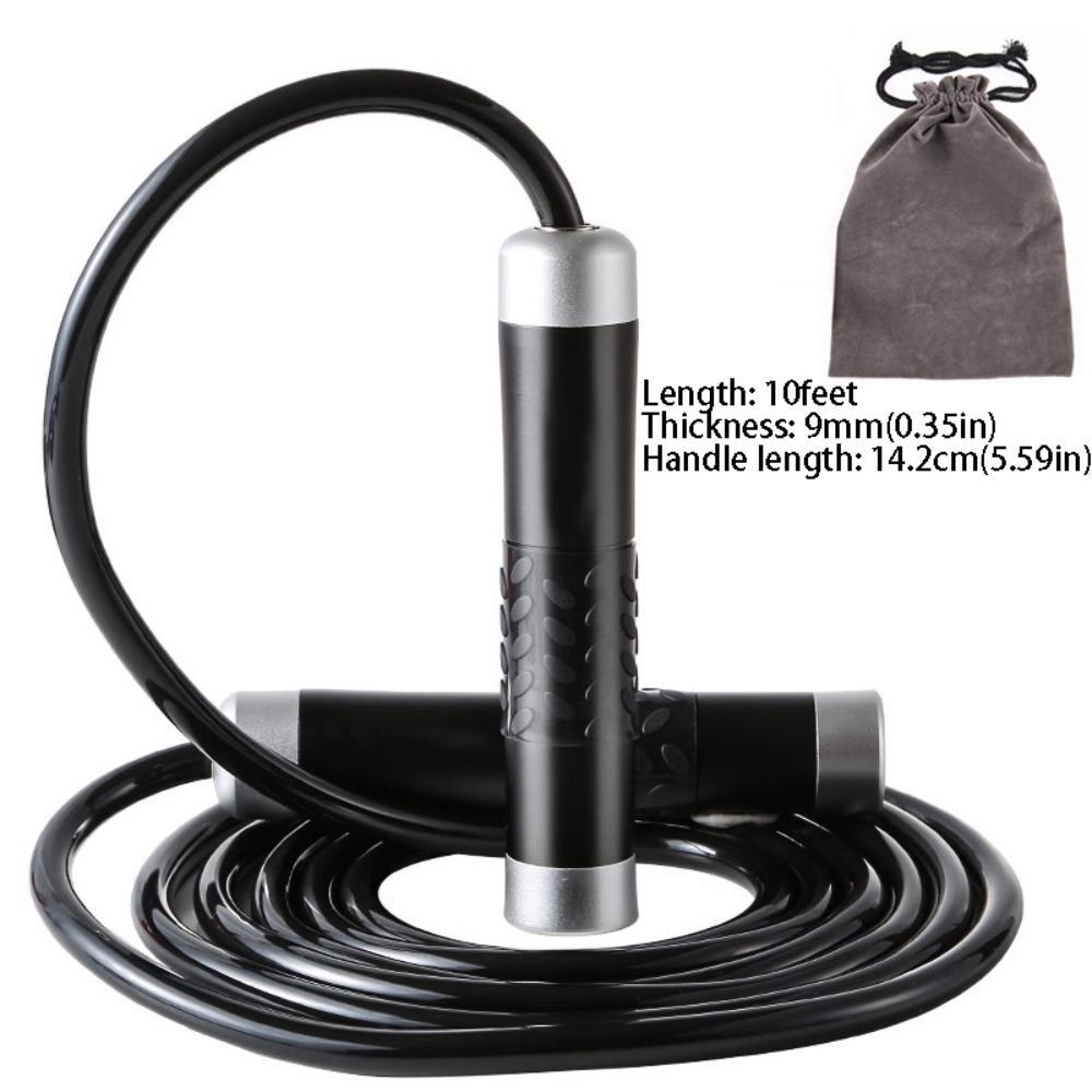 Speed Skipping Rope - Skakanka z aluminium o długości 300