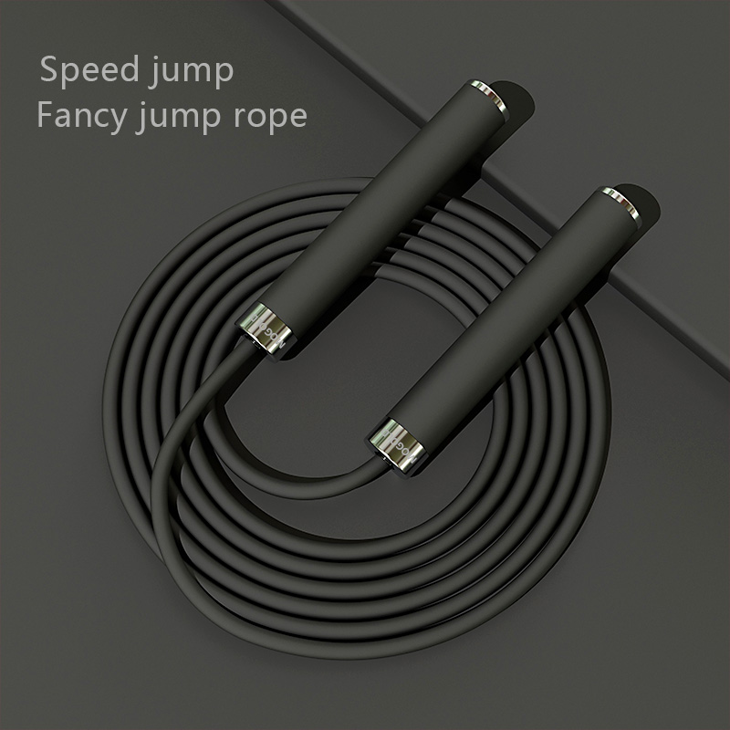 Speed Skipping Rope - Boks Skakanka sport Ćwiczenia Dorośli utrzymują
