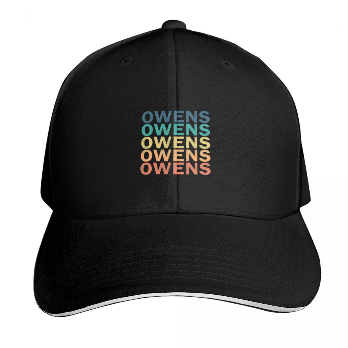 Outdoor Sport Name - Koszulka z imieniem Owens – koszulka
