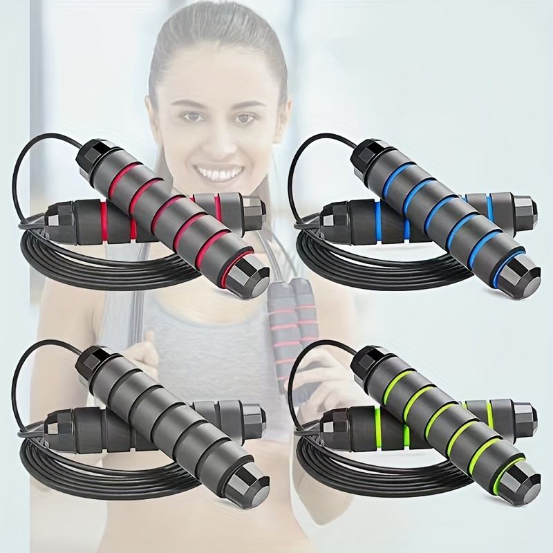 Speed Skipping Rope - Skakanka linowa, szybka skakanka linowa z