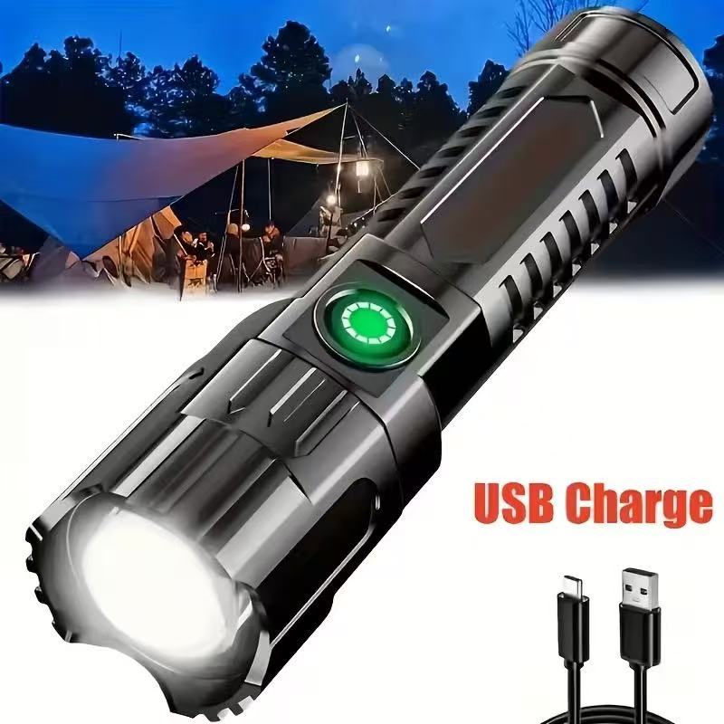 Outdoor Sport Lights - Nowa latarka LED o dużej mocy,