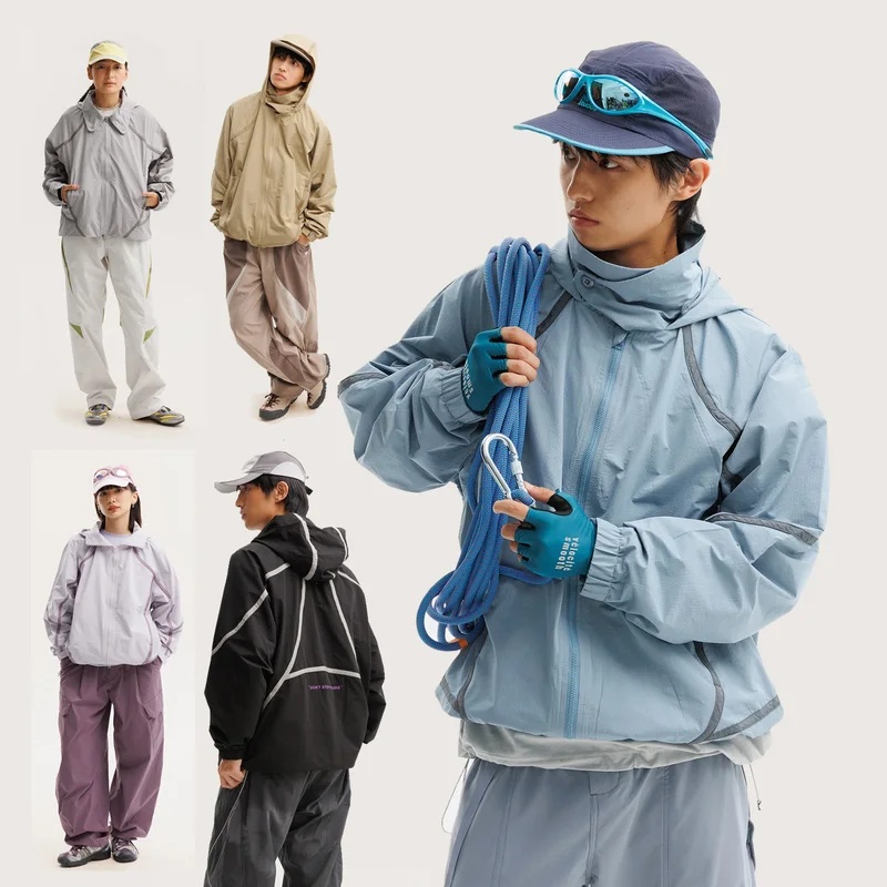 Outdoor Sport Coat - Lekka kurtka męska i damska na