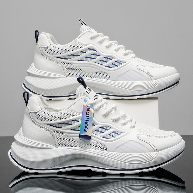Outdoor Sport Lights - Męskie sneakersy, modne buty outdoorowe, casualowe,