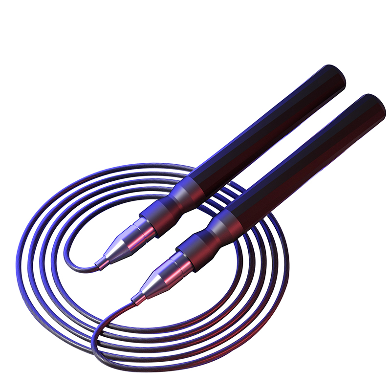 Speed Skipping Rope - Skakanka, nieplącząca się szybka skakanka z