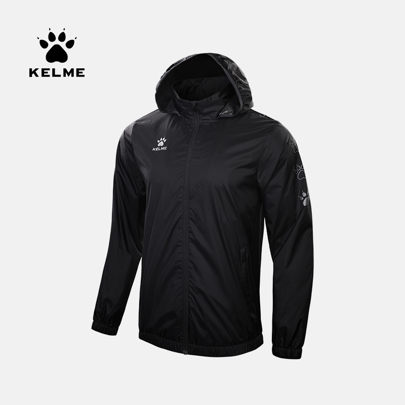 KELME męska wodoodporna kurtka – Outdoor Sport Coat recenzja i cena