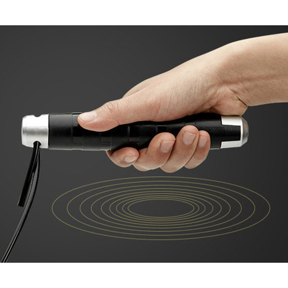 Skakanka ze stalowym drutem, w – Speed Skipping Rope recenzja i cena