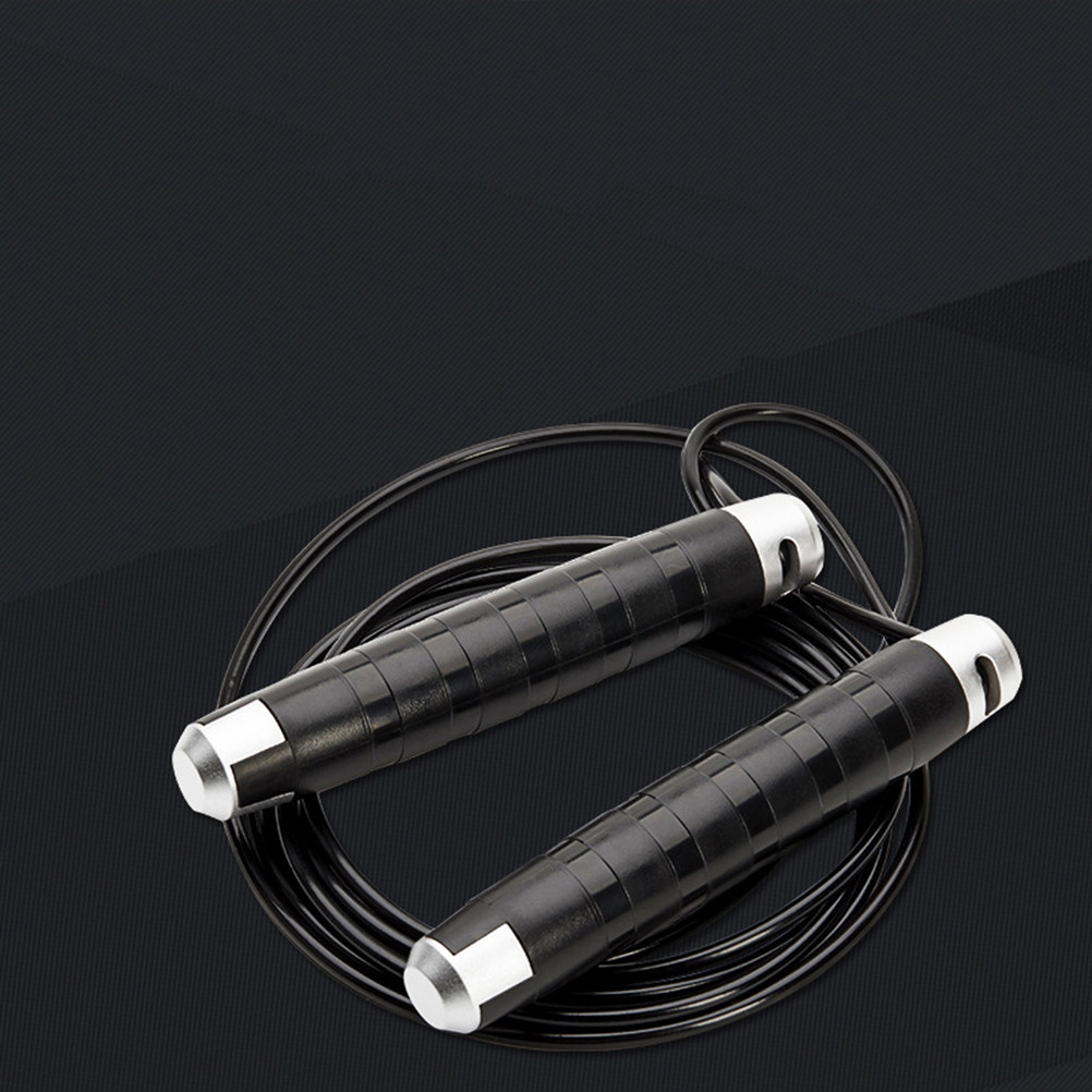 Skakanka ze stalowym drutem, w – Speed Skipping Rope recenzja i cena