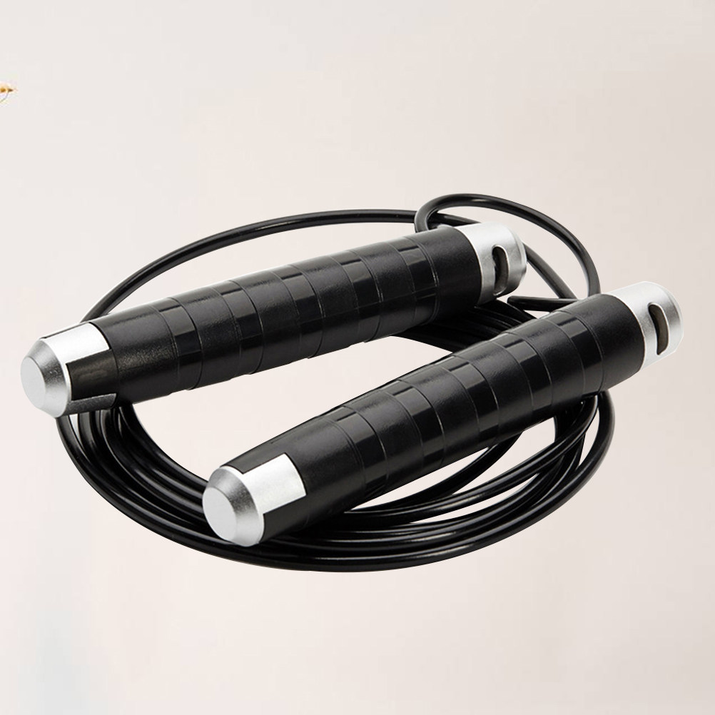 Skakanka ze stalowym drutem, w – Speed Skipping Rope recenzja i cena