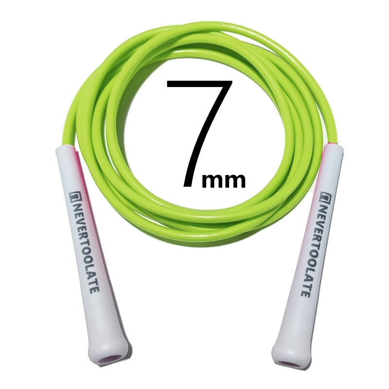 LINA Z MATERIAŁU PVC I PU o śr – Speed Skipping Rope recenzja i cena