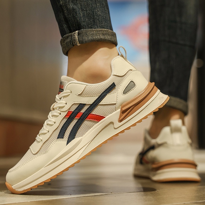 Męskie sneakersy, modne buty o – Outdoor Sport Lights recenzja i cena