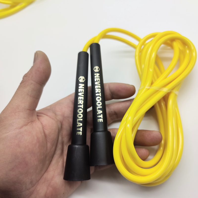 NEVERTOOLATE 143 gramów 5,8 mm – Speed Skipping Rope recenzja i cena