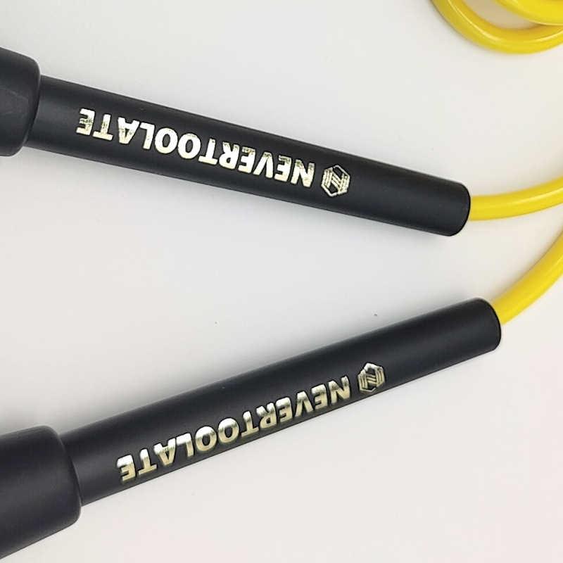 NEVERTOOLATE 143 gramów 5,8 mm – Speed Skipping Rope recenzja i cena
