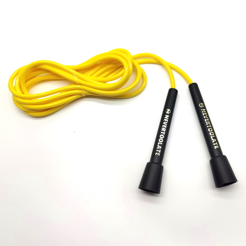 NEVERTOOLATE 143 gramów 5,8 mm – Speed Skipping Rope recenzja i cena