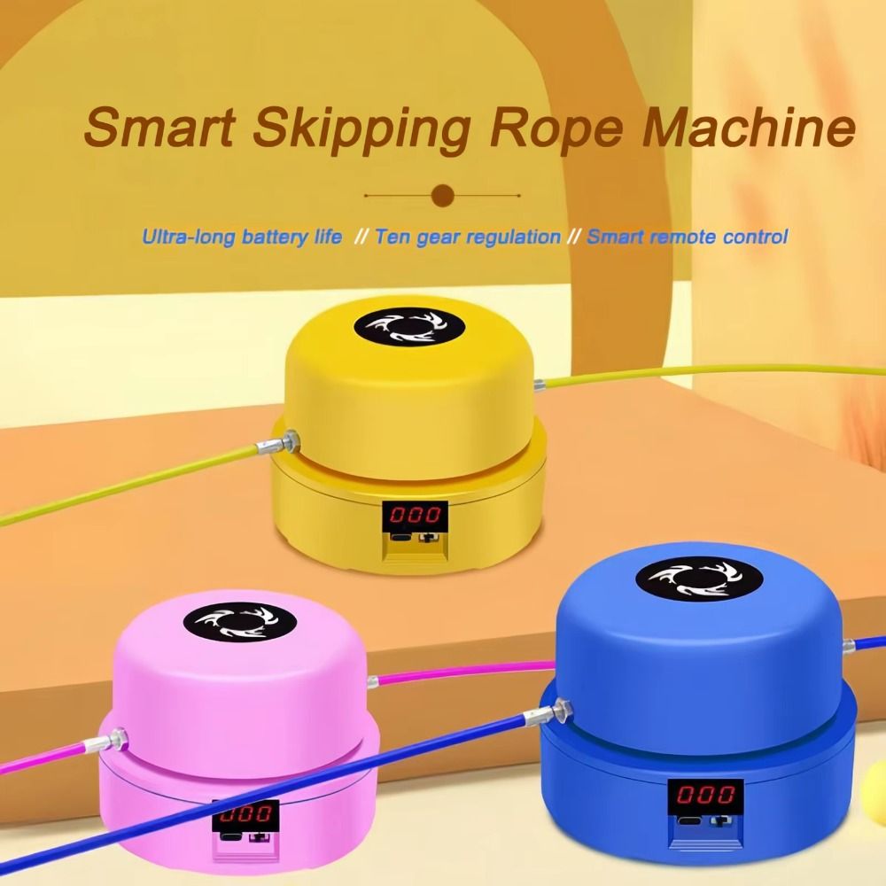 Cyfrowy licznik, elektryczna m – Speed Skipping Rope recenzja i cena