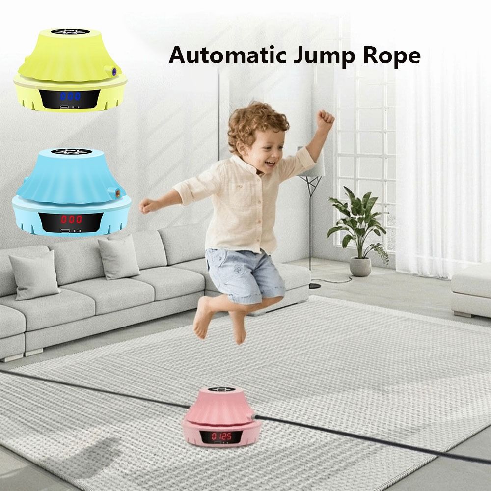 Inteligentna maszyna do skakan – Speed Skipping Rope recenzja i cena