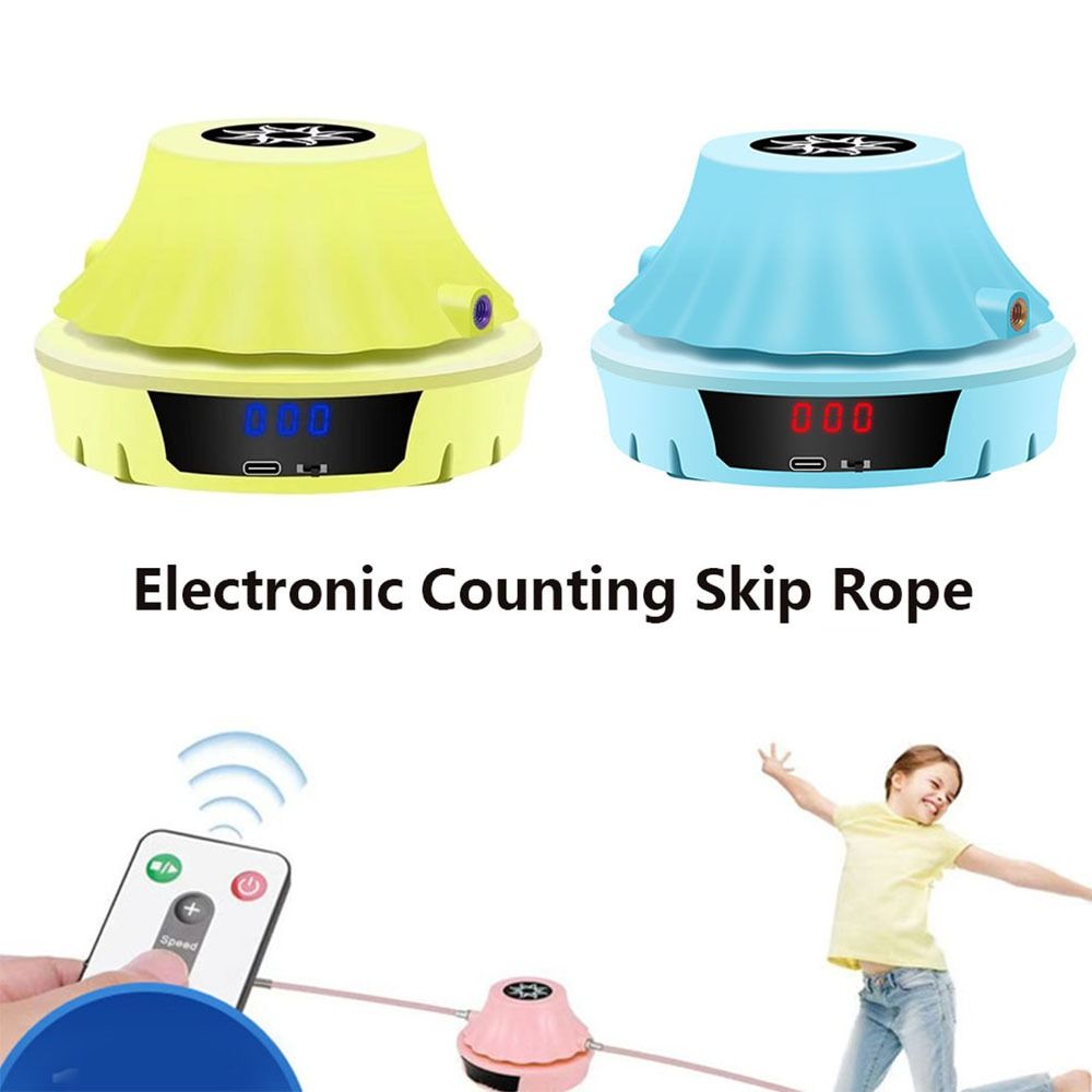 Inteligentna maszyna do skakan – Speed Skipping Rope recenzja i cena