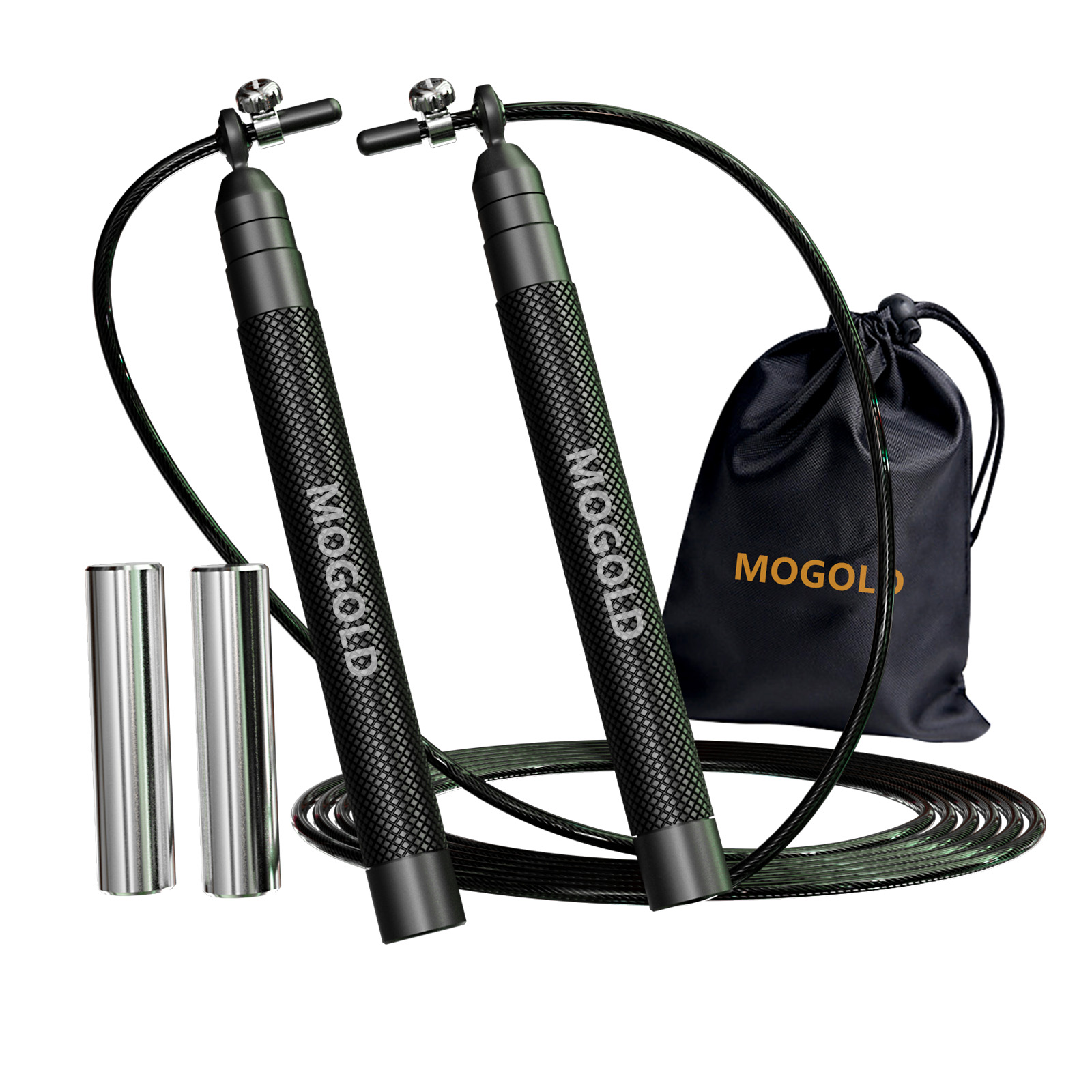 Crossfit ważona skakanka siłow – Speed Skipping Rope recenzja i cena