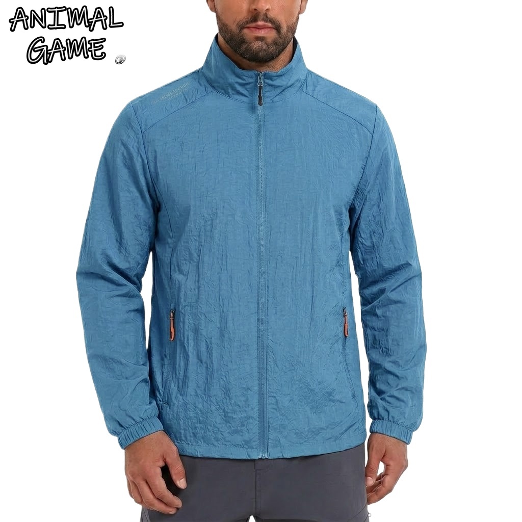 Męskie kurtki przeciwsłoneczne – Outdoor Sport Coat recenzja i cena