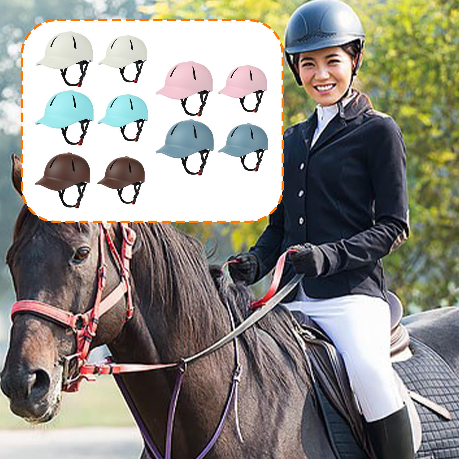Kask jeździecki, odporny na ud – Equestrian Helmet recenzja i cena