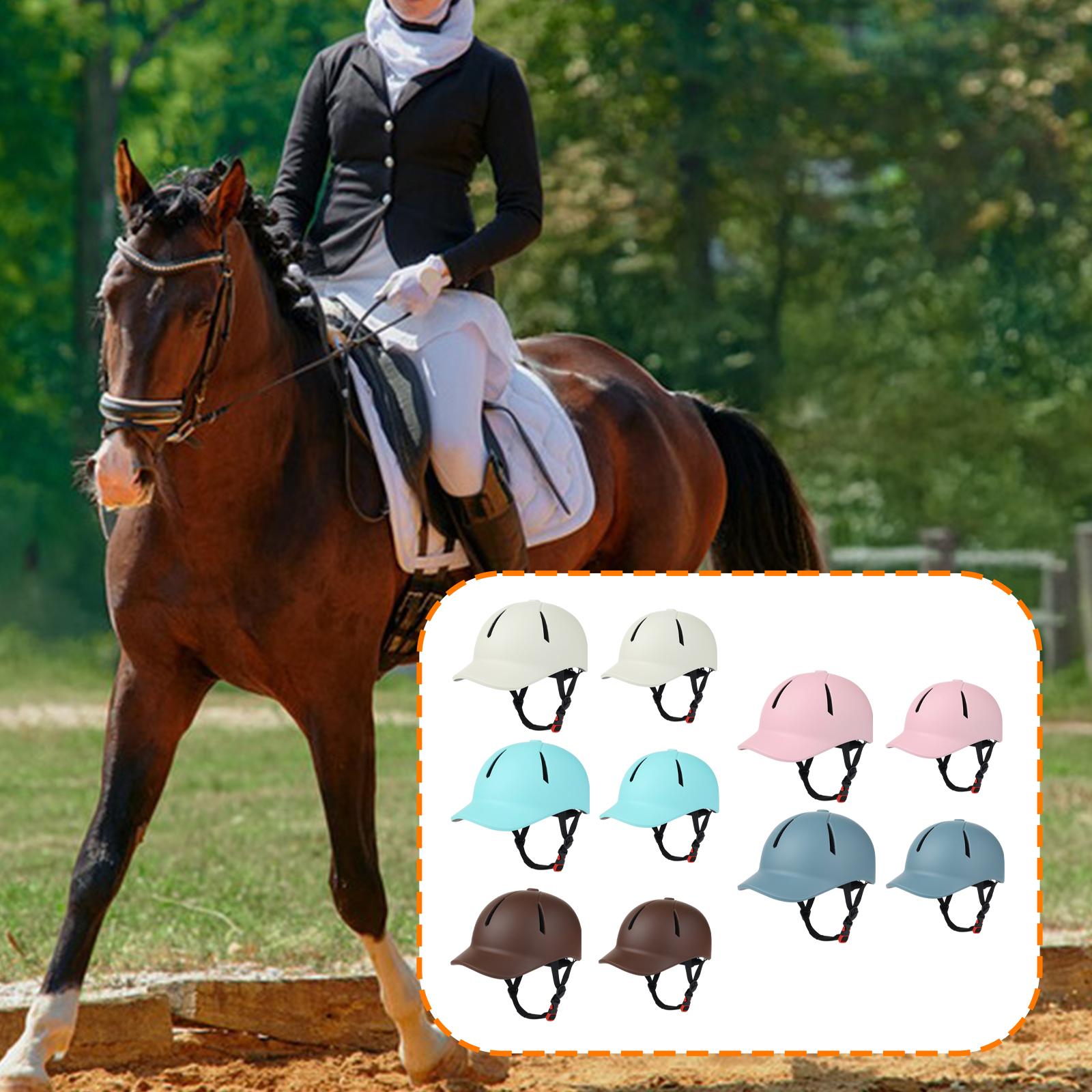 Kask jeździecki, odporny na ud – Equestrian Helmet recenzja i cena