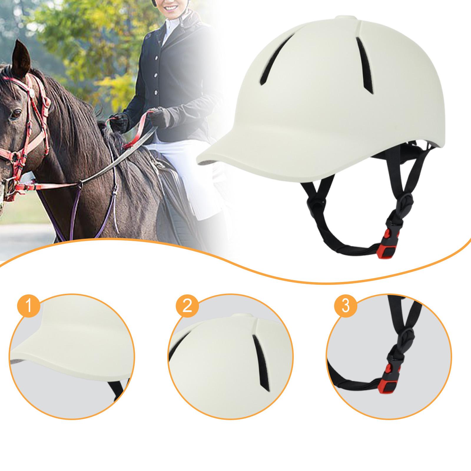 Kask jeździecki, odporny na ud – Equestrian Helmet recenzja i cena