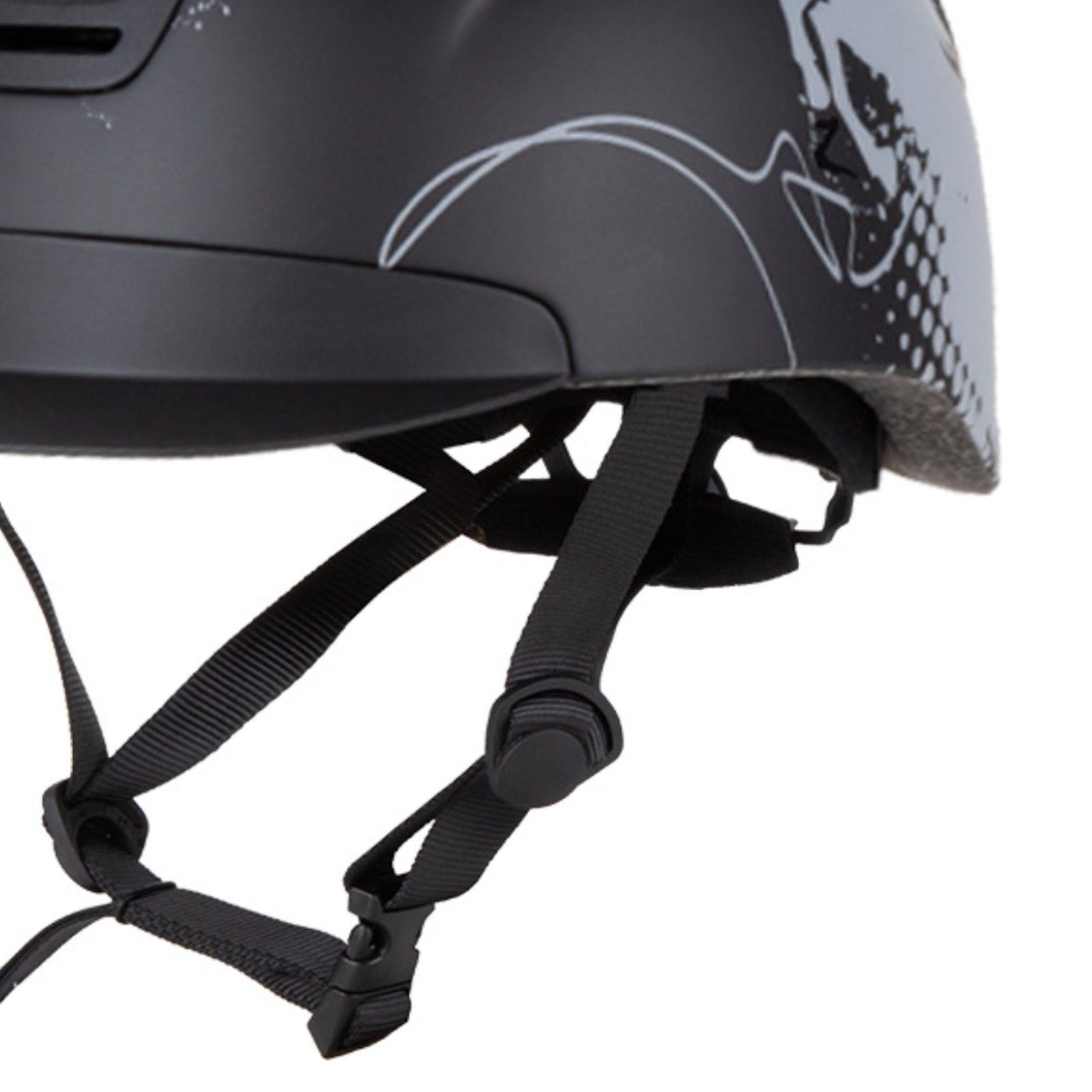 Regulowany hełm jeździecki, le – Equestrian Helmet recenzja i cena