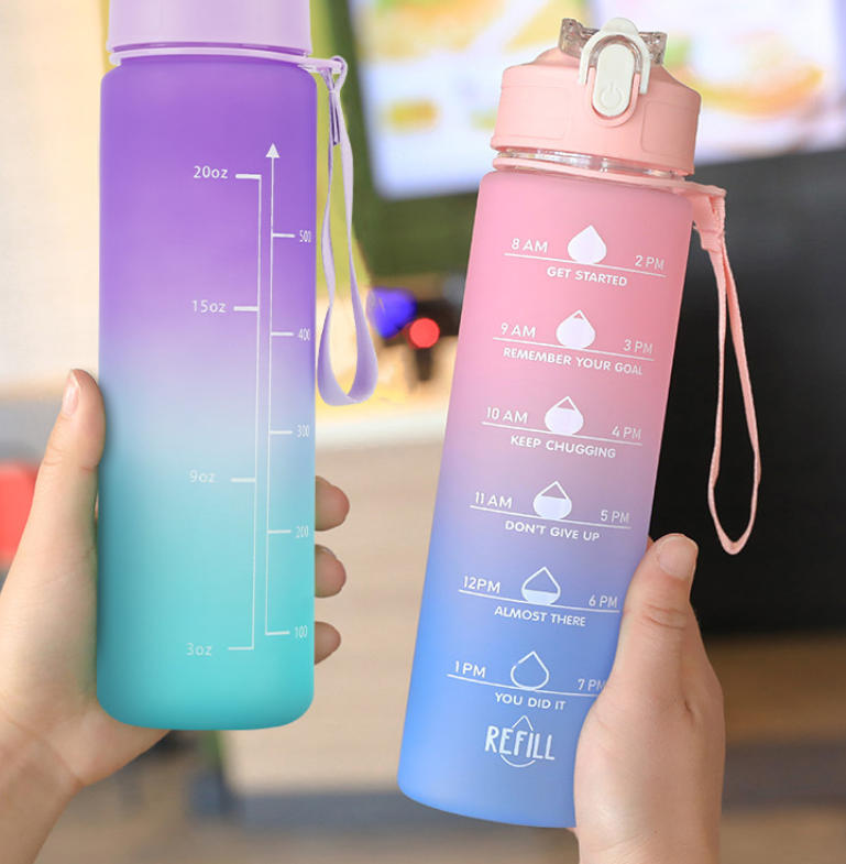Butelka plastikowa 750 ml z mo – Outdoor Sport Name recenzja i cena