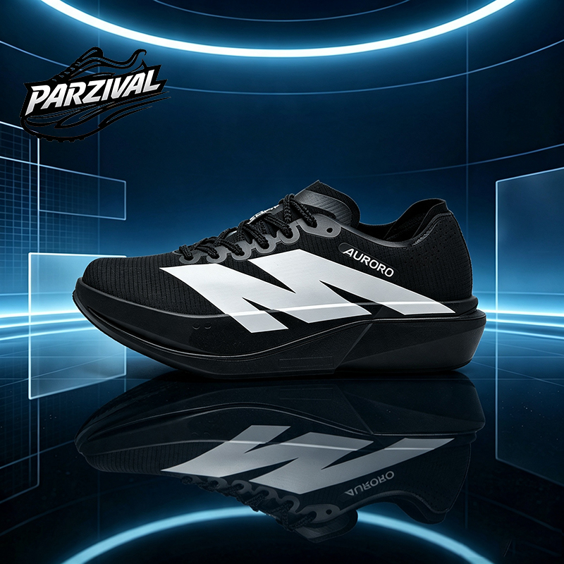 Męskie buty do biegania z włók – Outdoor Sport Lights recenzja i cena