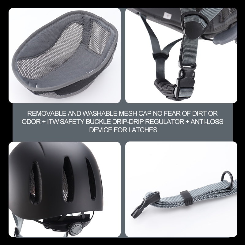 Kask jeździecki UCACO dla dzie – Equestrian Helmet recenzja i cena