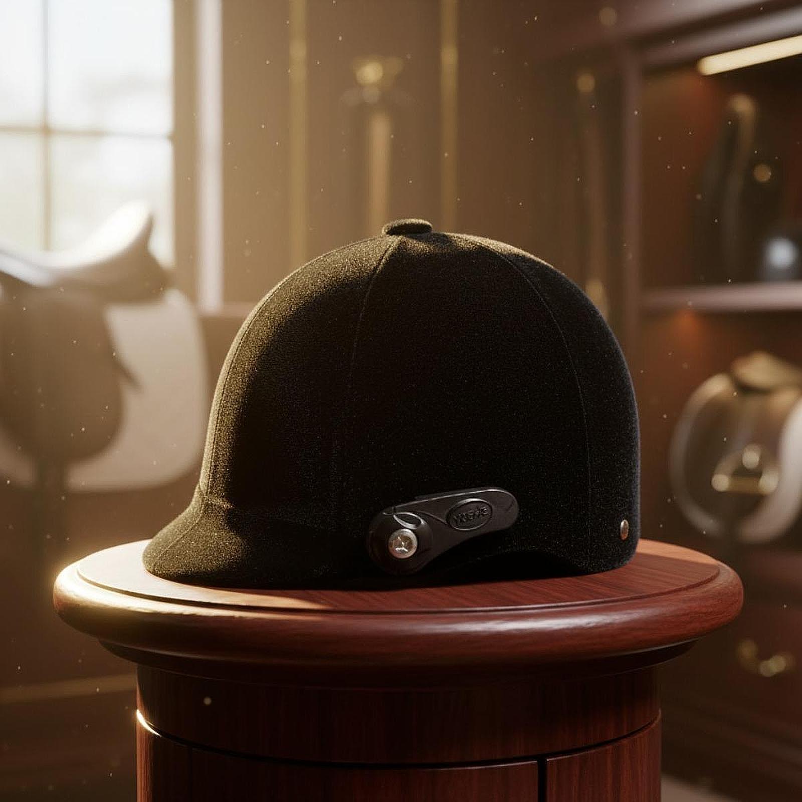 Kask do jazdy konnej, oddychaj – Equestrian Helmet recenzja i cena