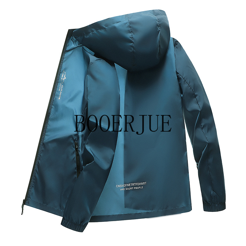 Męskie wodoodporne kurtki trek – Outdoor Sport Coat recenzja i cena