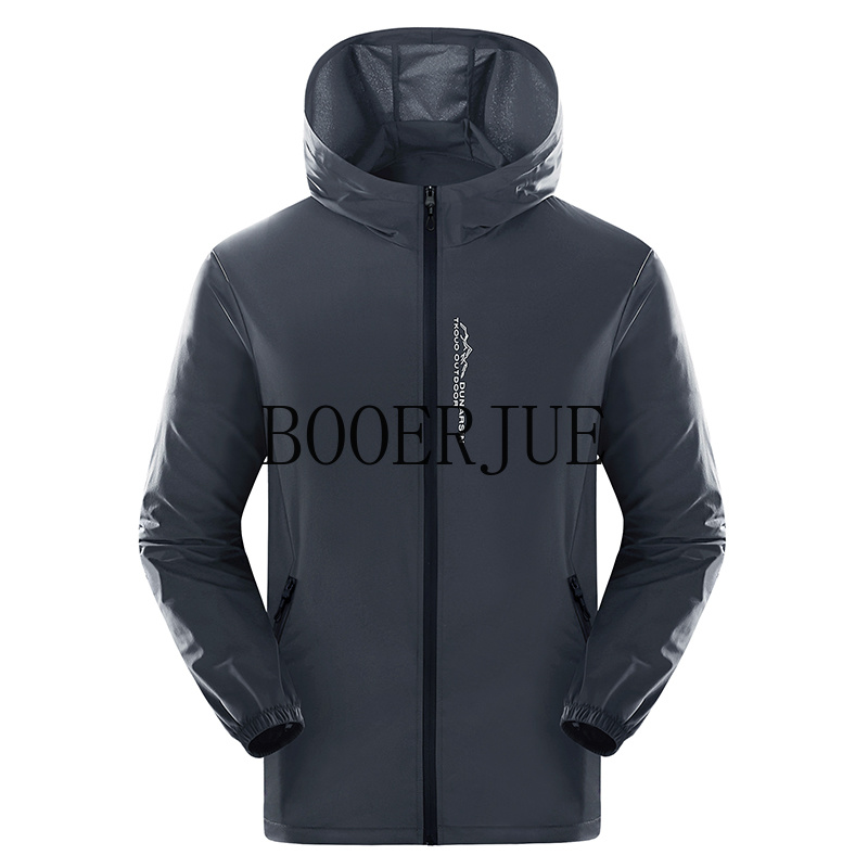 Męskie wodoodporne kurtki trek – Outdoor Sport Coat recenzja i cena