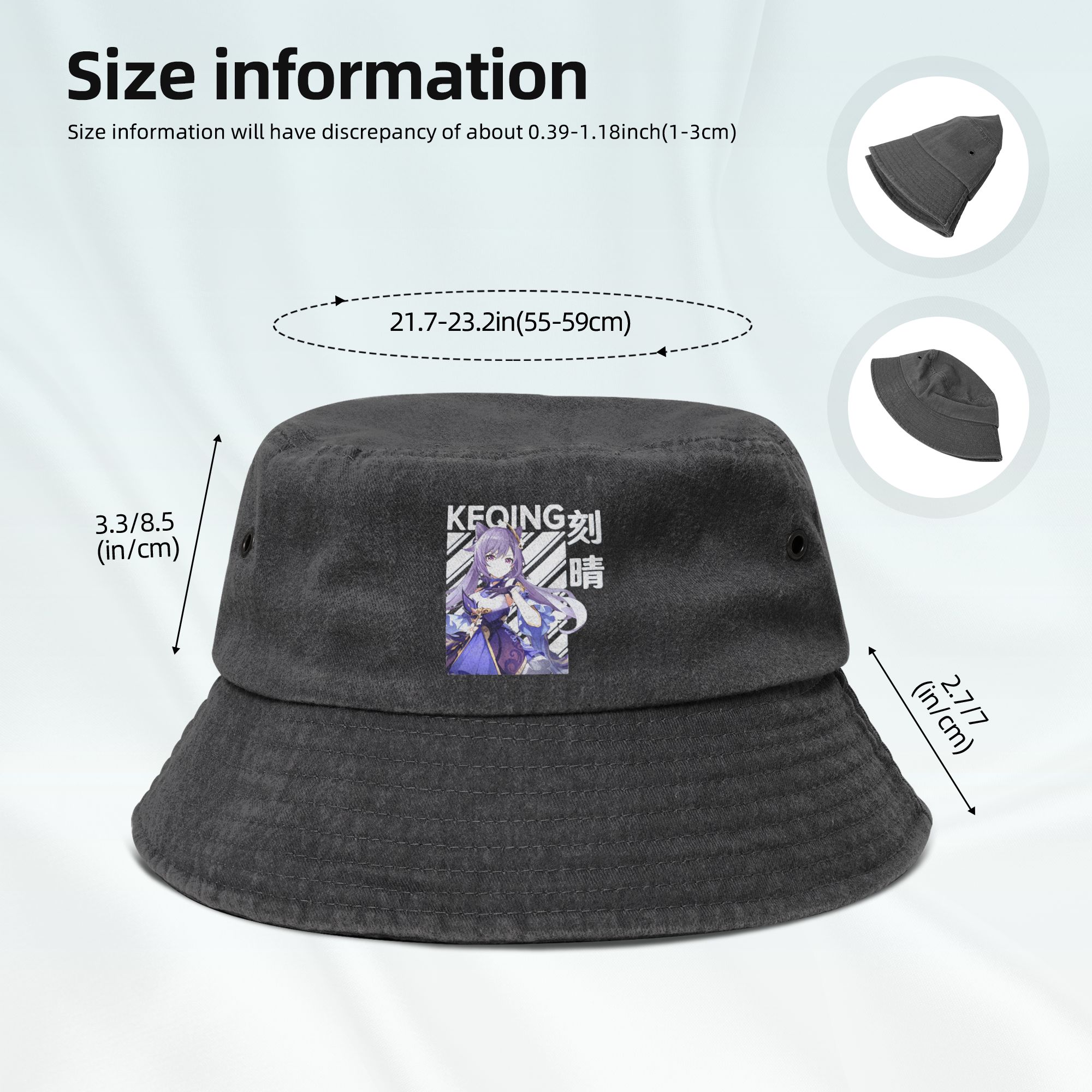 Unisexowa czapka typu bucket h – Outdoor Sport Ideas recenzja i cena