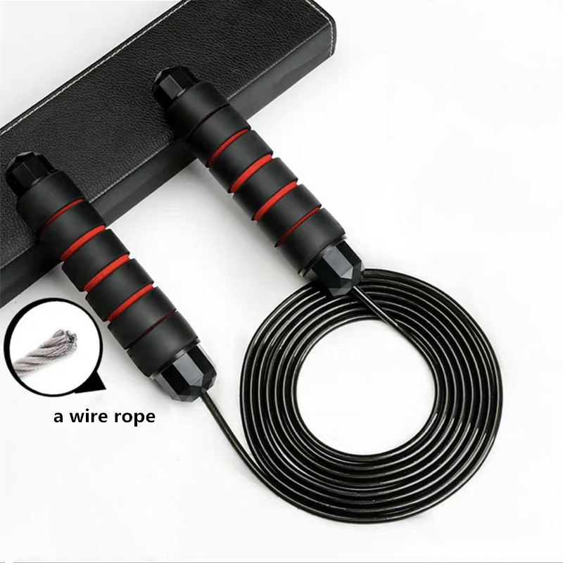Skakanka linowa, szybka skakan – Speed Skipping Rope recenzja i cena