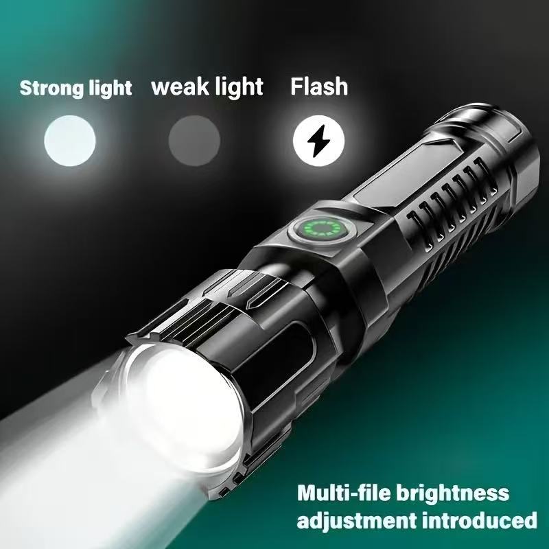Nowa latarka LED o dużej mocy, – Outdoor Sport Lights recenzja i cena