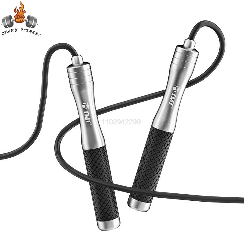 Szybka skakanka Łożysko antywa – Speed Skipping Rope recenzja i cena