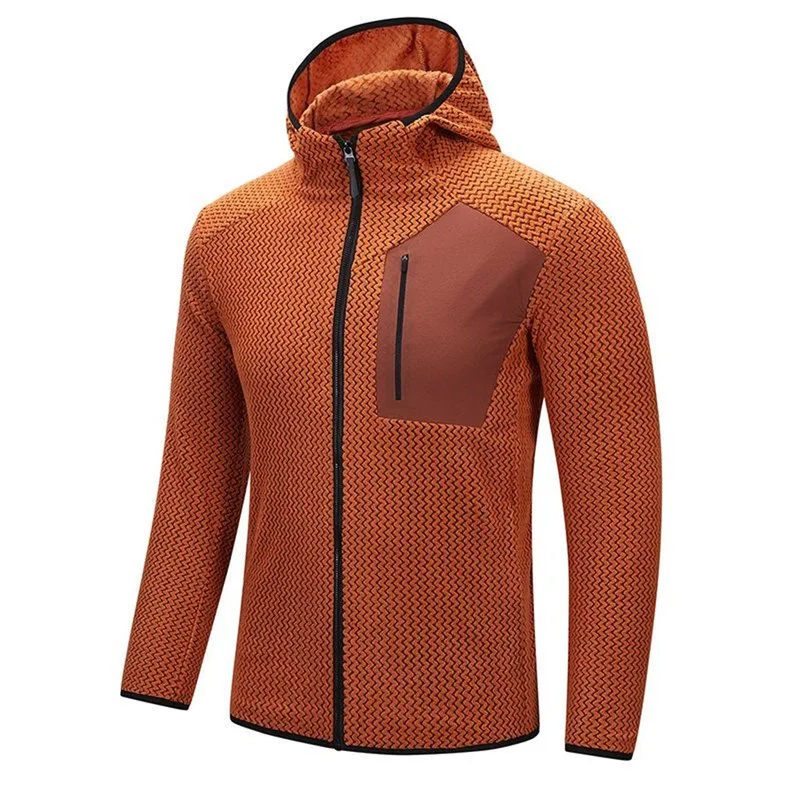 Wysokiej jakości bluza z kaptu – Outdoor Sport Coat recenzja i cena