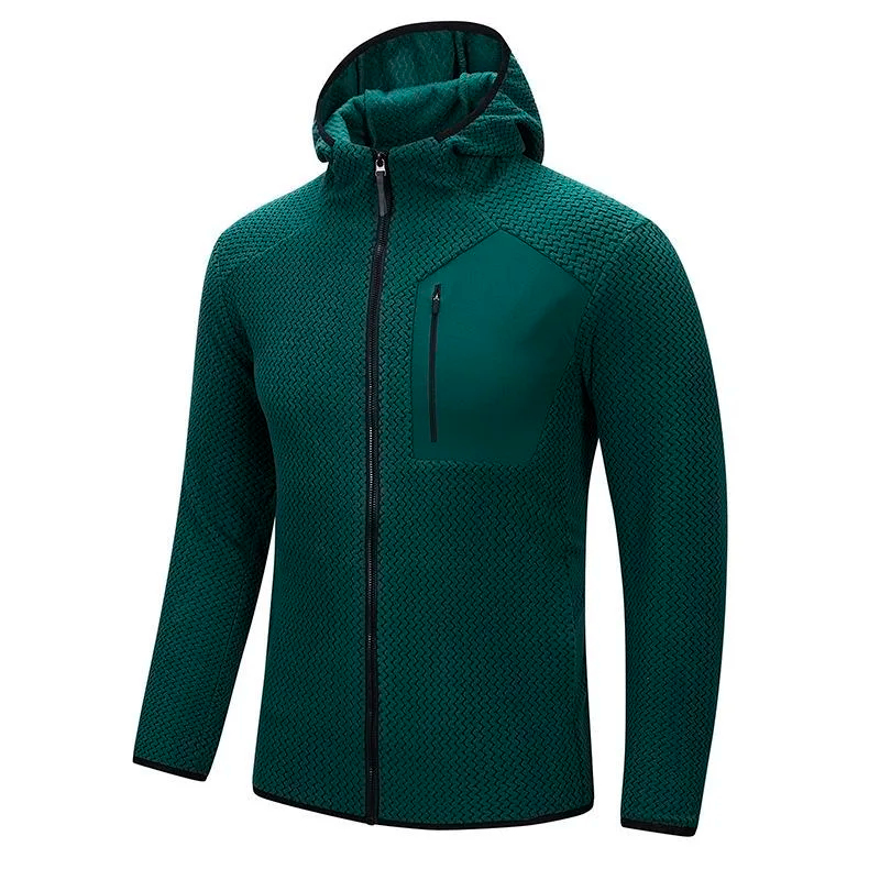 Wysokiej jakości bluza z kaptu – Outdoor Sport Coat recenzja i cena
