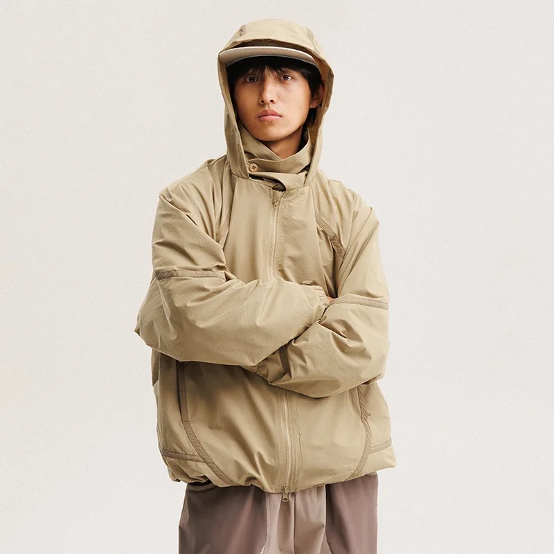 Lekka kurtka męska i damska na – Outdoor Sport Coat recenzja i cena