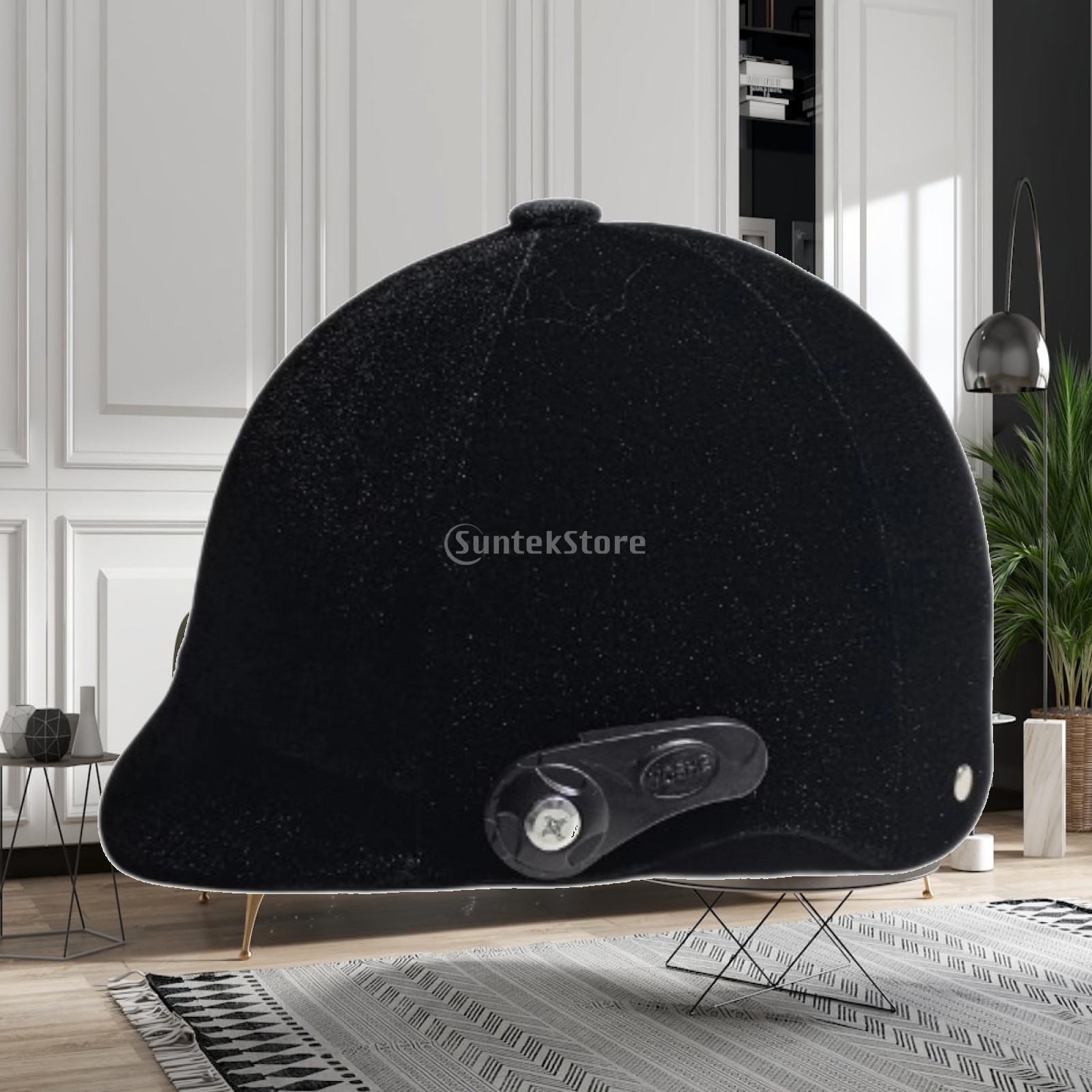 Kask jeździecki oddychający, o – Equestrian Helmet recenzja i cena