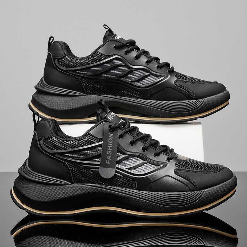 Męskie sneakersy, modne buty o – Outdoor Sport Lights recenzja i cena