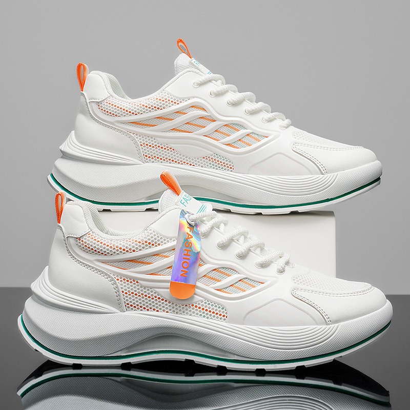 Męskie sneakersy, modne buty o – Outdoor Sport Lights recenzja i cena