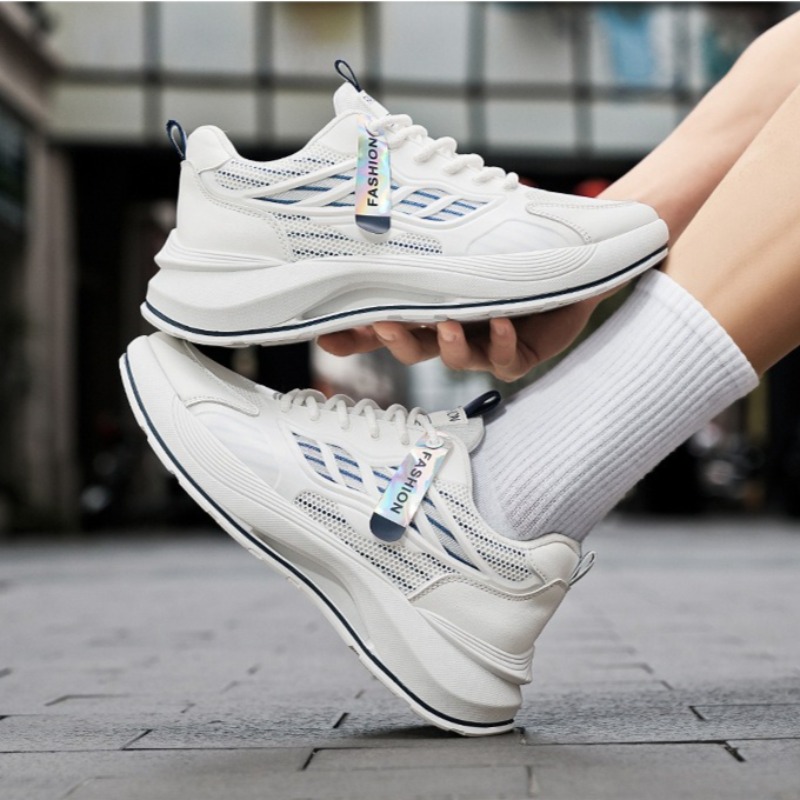 Męskie sneakersy, modne buty o – Outdoor Sport Lights recenzja i cena