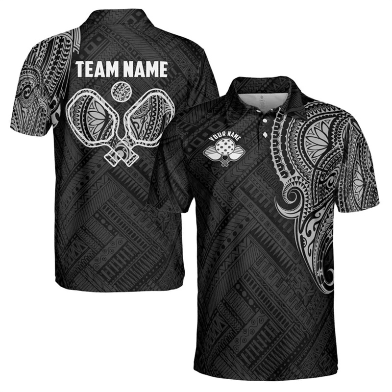 Letnie sportowe koszulki polo  – Outdoor Sport Name recenzja i cena