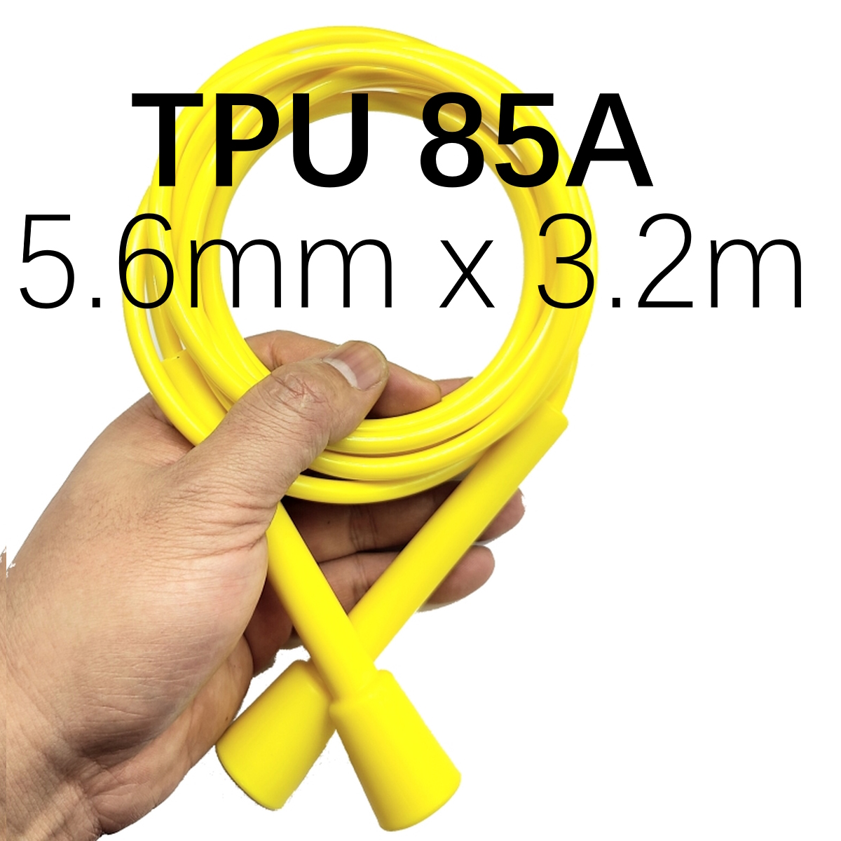 UCHWYT RA LINA TPU ANTY FRICTI – Speed Skipping Rope recenzja i cena
