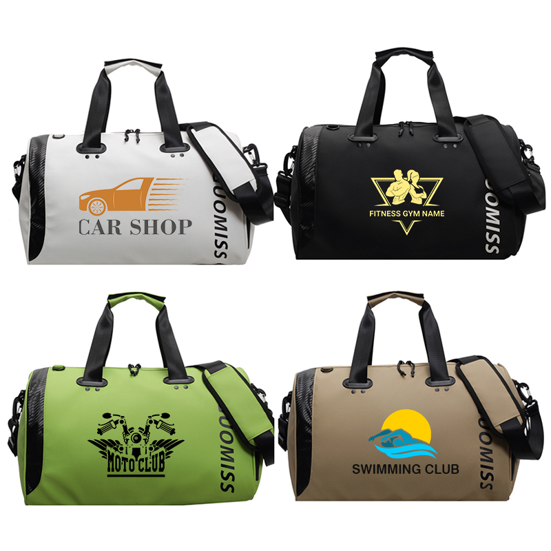 Wodoodporna torba treningowa z – Outdoor Sport Name recenzja i cena